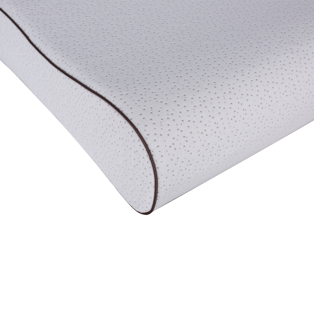 MLILY Refresh bamboo charcoal contour Pillow