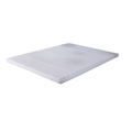 MLILY Charcoal Gel Mattress Topper – 5CM