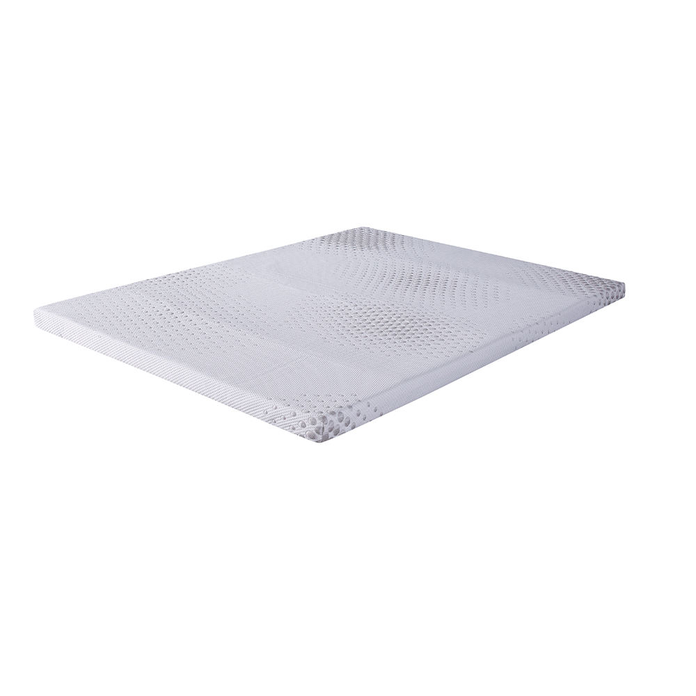 MLILY Charcoal Gel Mattress Topper – 5CM