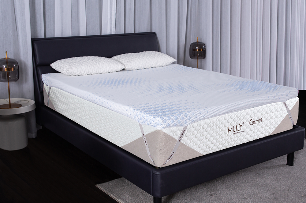 MLILY Gel Mattress Topper – 5CM