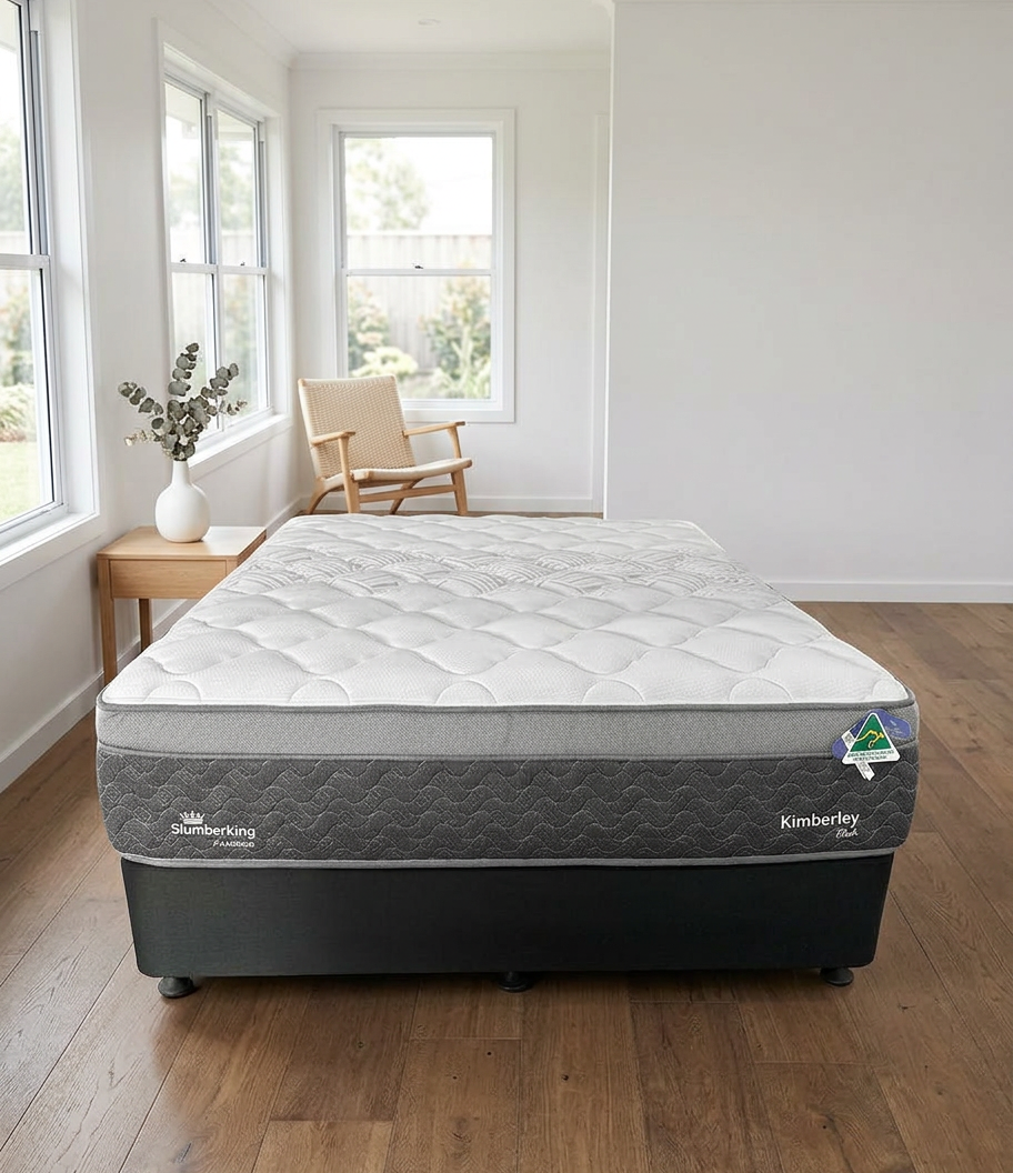 Slumberking Kimberly Plush Mattress