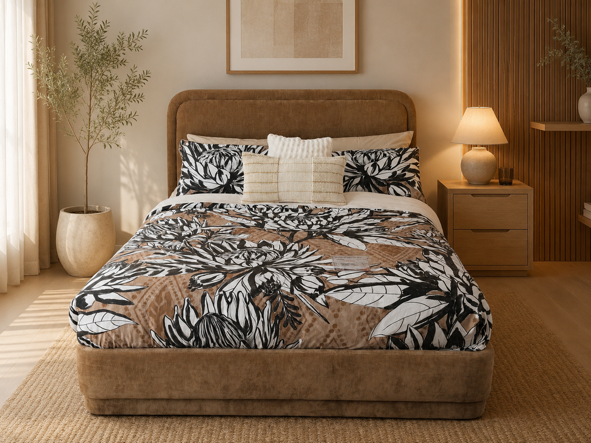 Hensley Bed