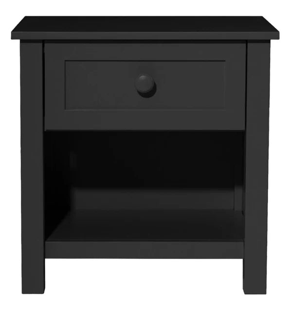 Jesse Bedside - Black