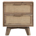 Coast Rattan Bedside
