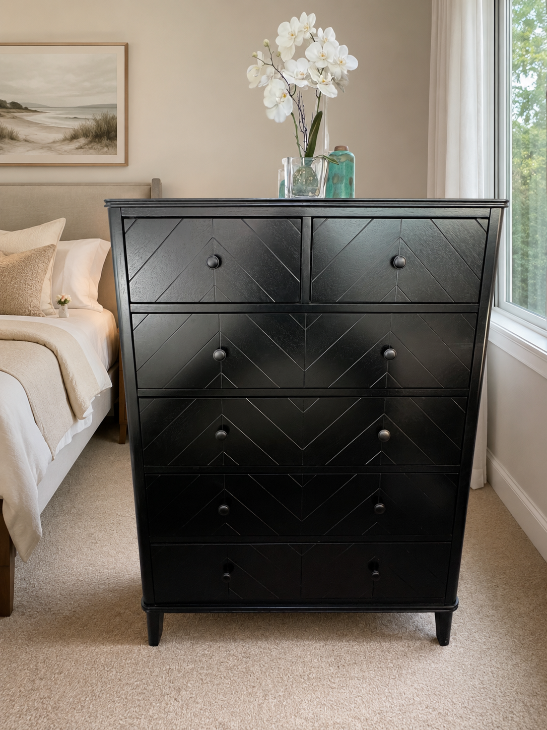 Sable Tallboy