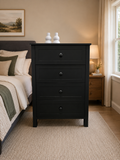 Jesse Tallboy - Black