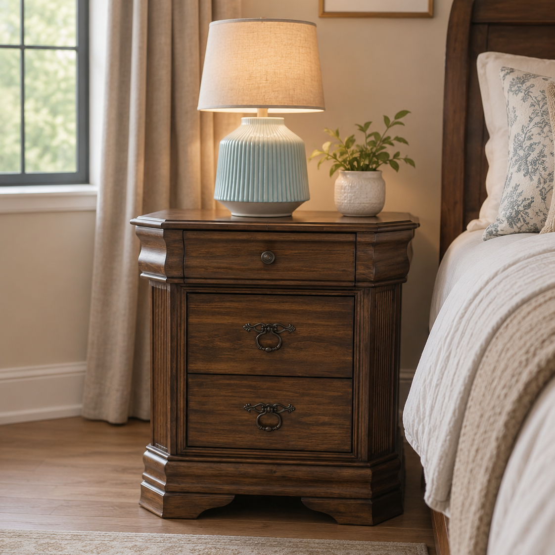 Winston Bedside