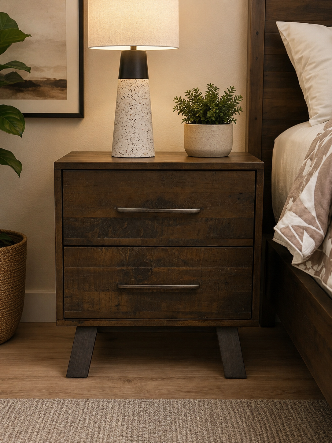 Patterson Bedside