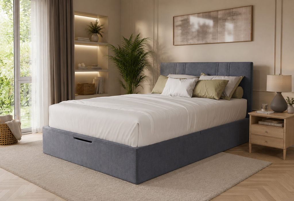 Connor Gas Lift Bed