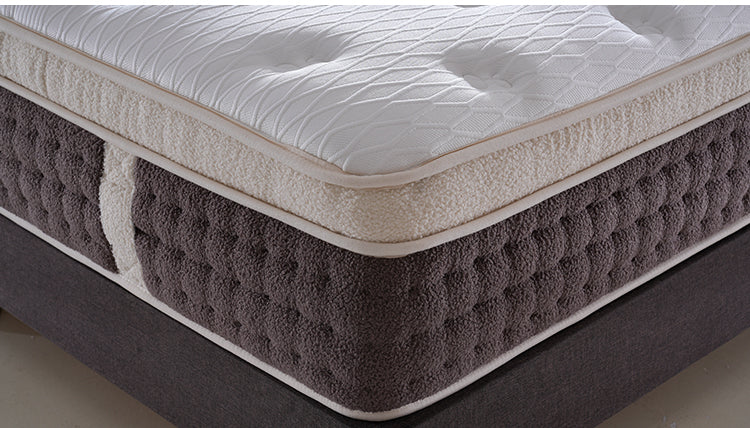 Dream Haven Plush Mattress
