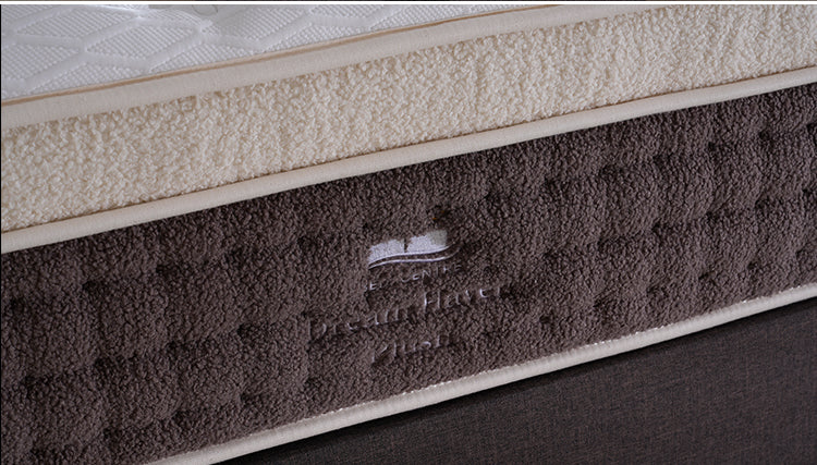 Dream Haven Plush Mattress