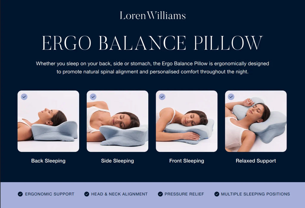 Ergo Balance Pillow