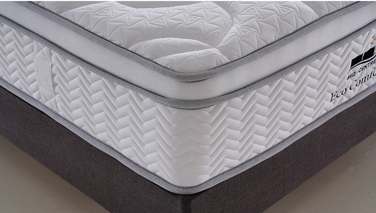 Eco Comfort Boxed Mattress