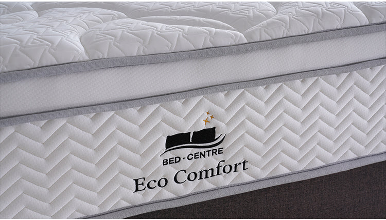 Eco Comfort Boxed Mattress