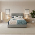 Marcus Queen Bed