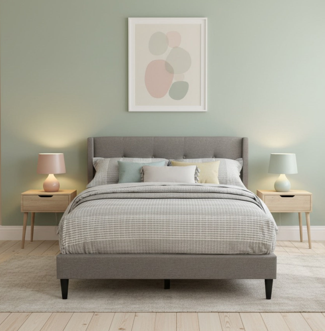 Delilah Bed