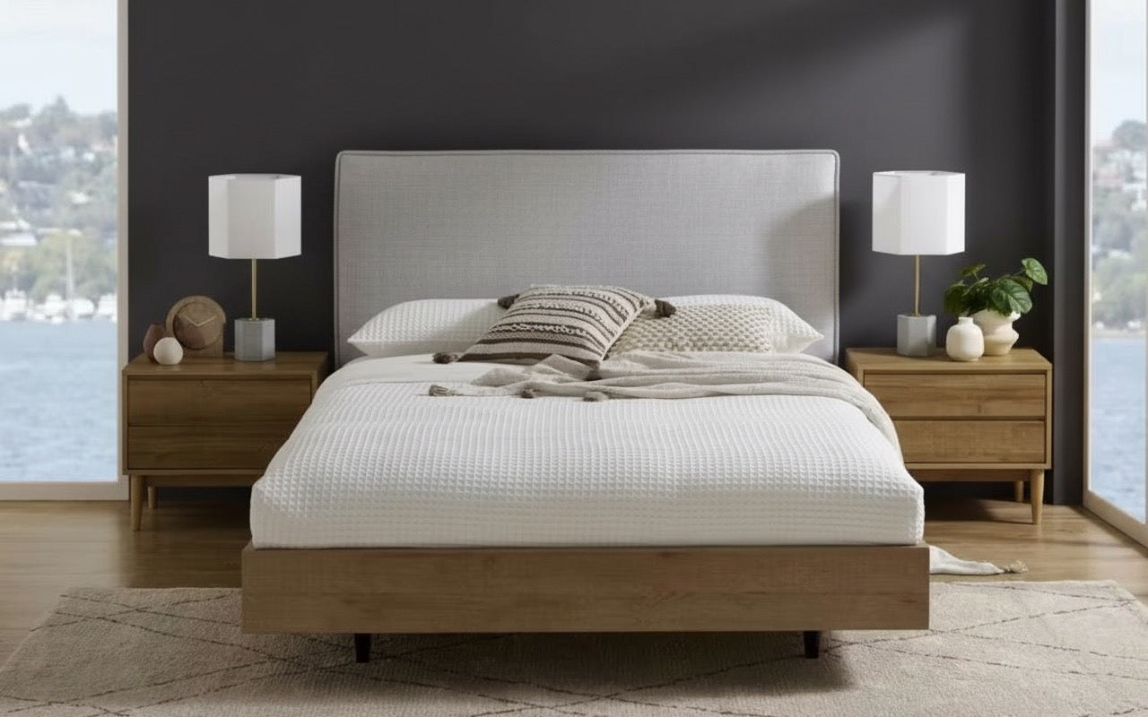 Storm 3pce Queen Bed