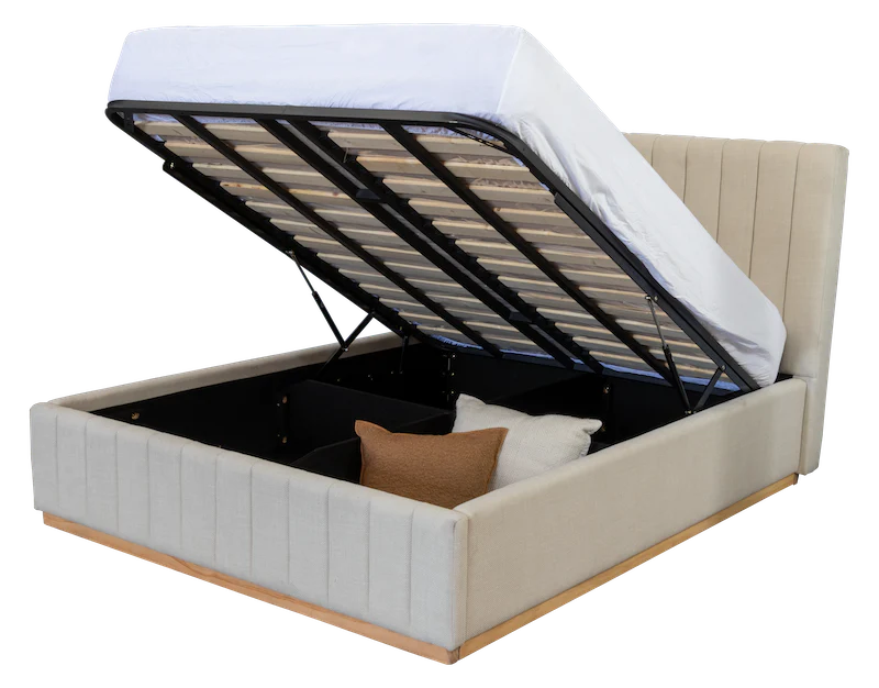 Portsea Gas Lift Bed