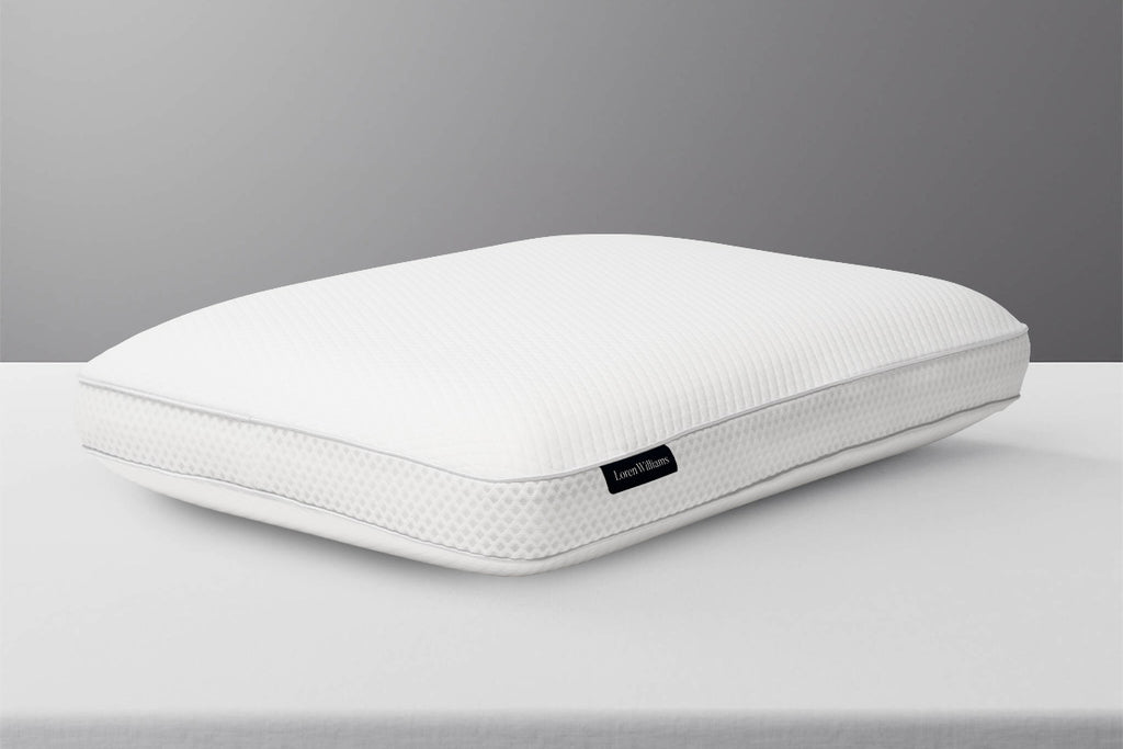 Loren William Essential Comfort Pillow