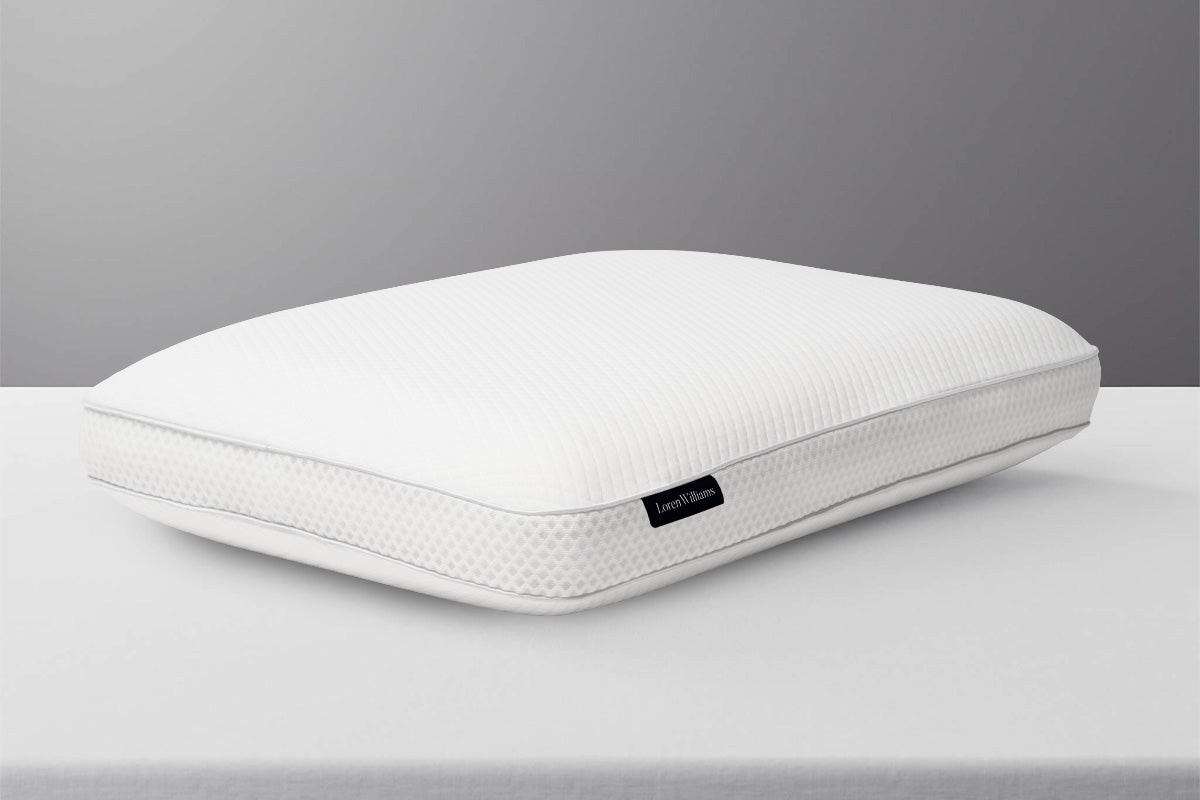 Loren William Essential Comfort Pillow