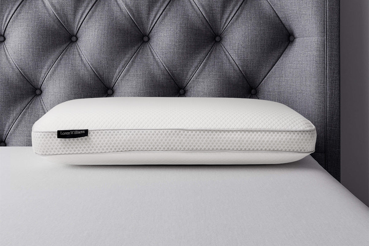 Loren William Essential Comfort Pillow