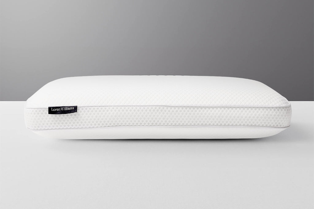 Loren William Essential Comfort Pillow