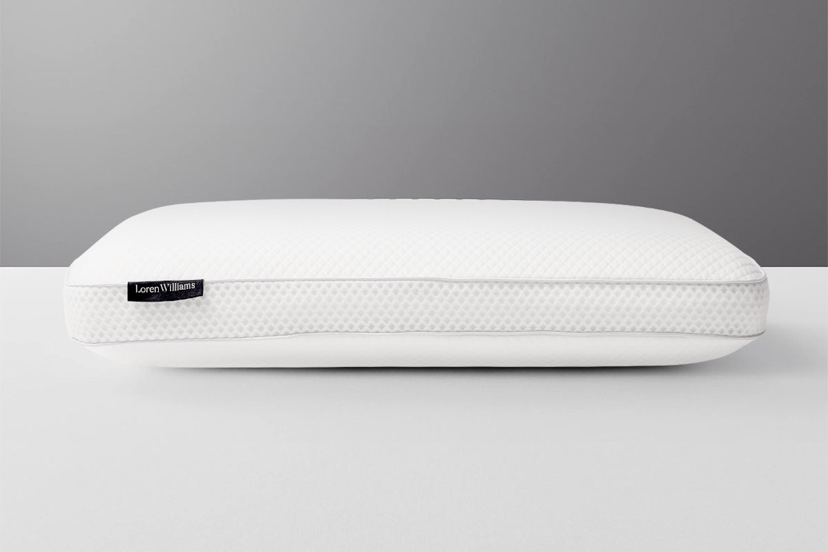 Loren William Essential Comfort Pillow