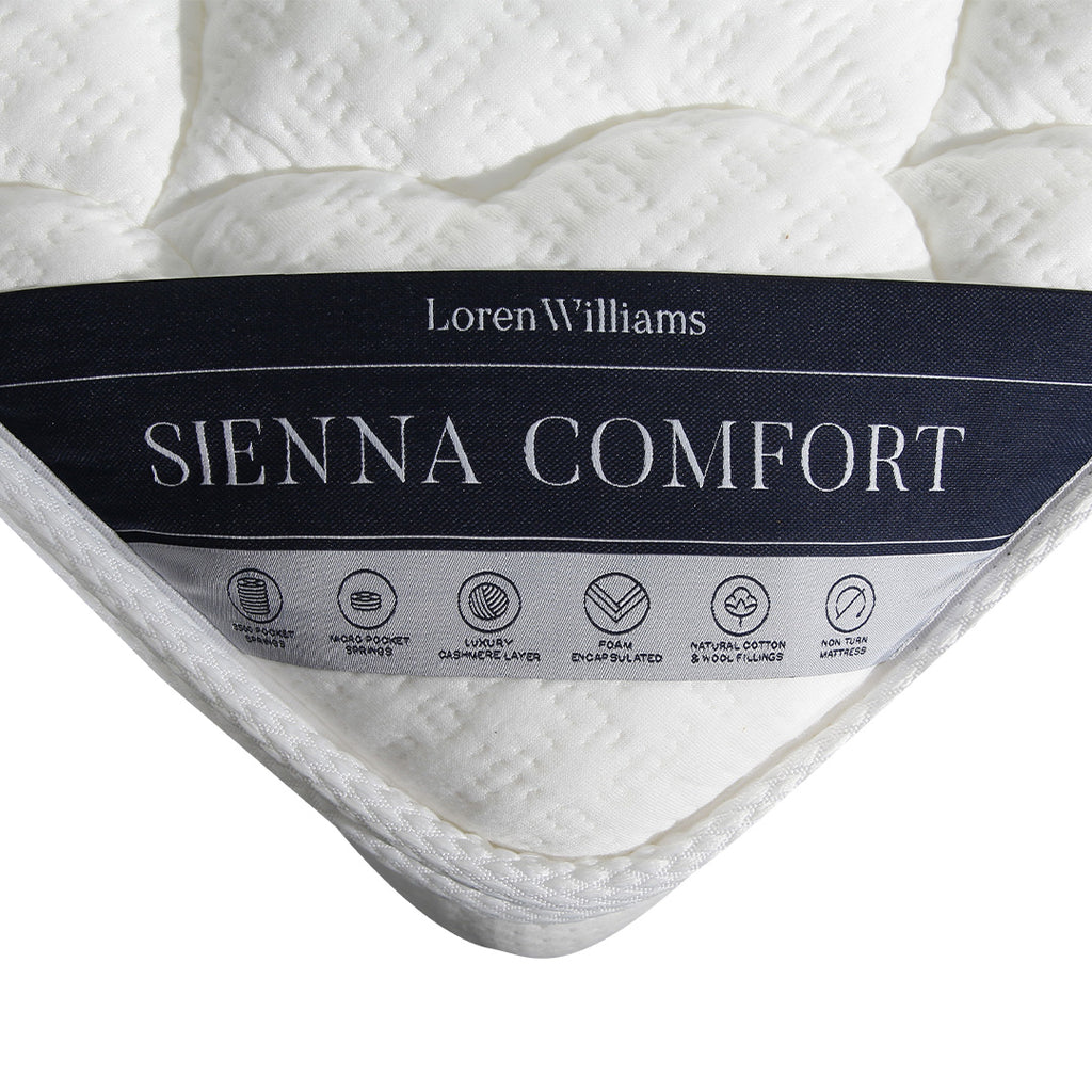 Loren Williams Sienna Comfort Mattress