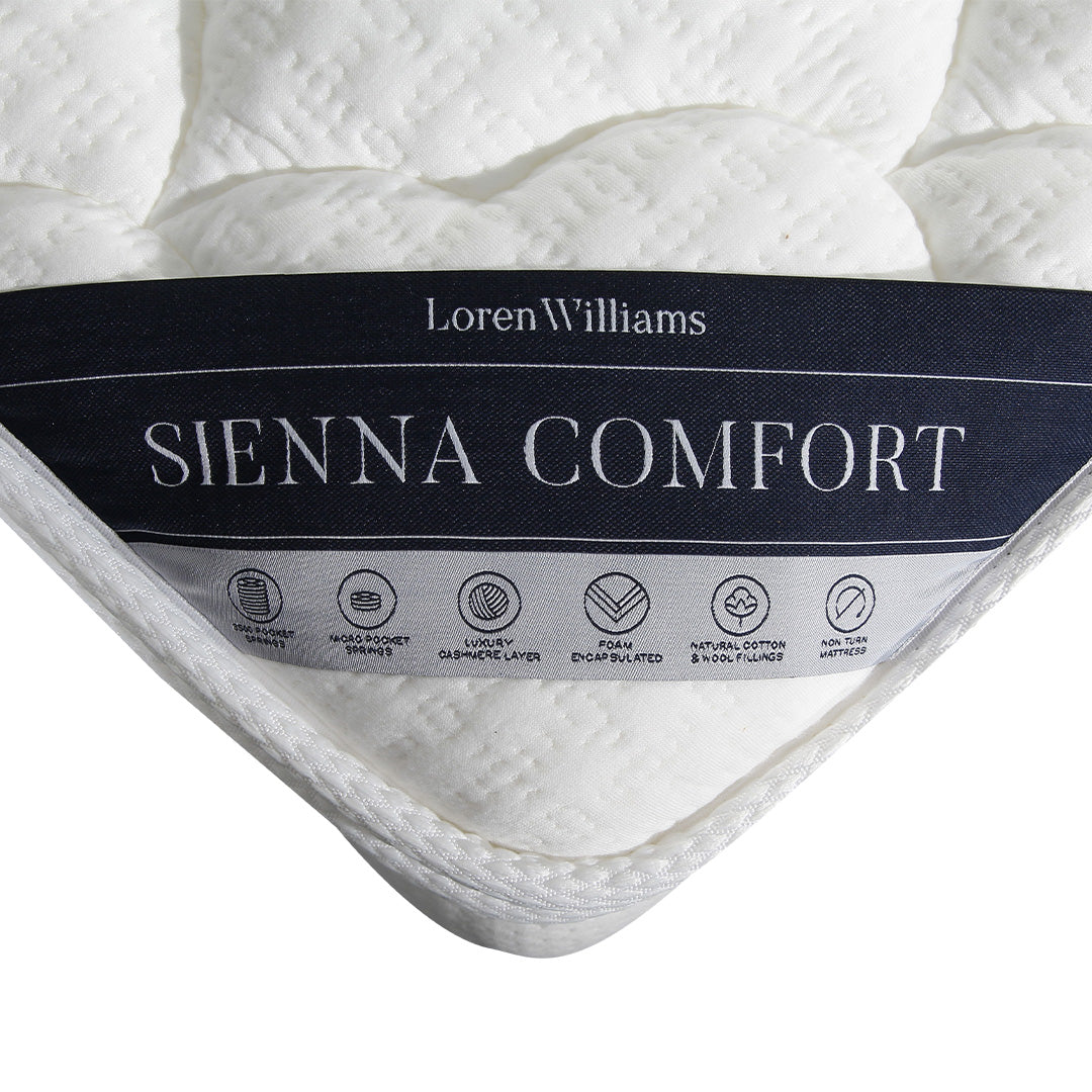 Loren Williams Sienna Comfort Mattress