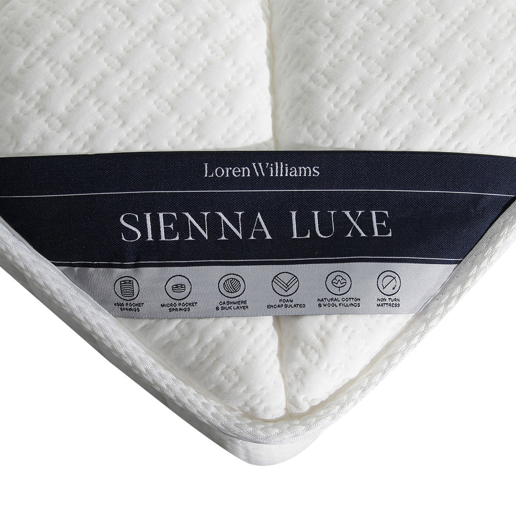 Loren Williams Sienna Luxe Mattress