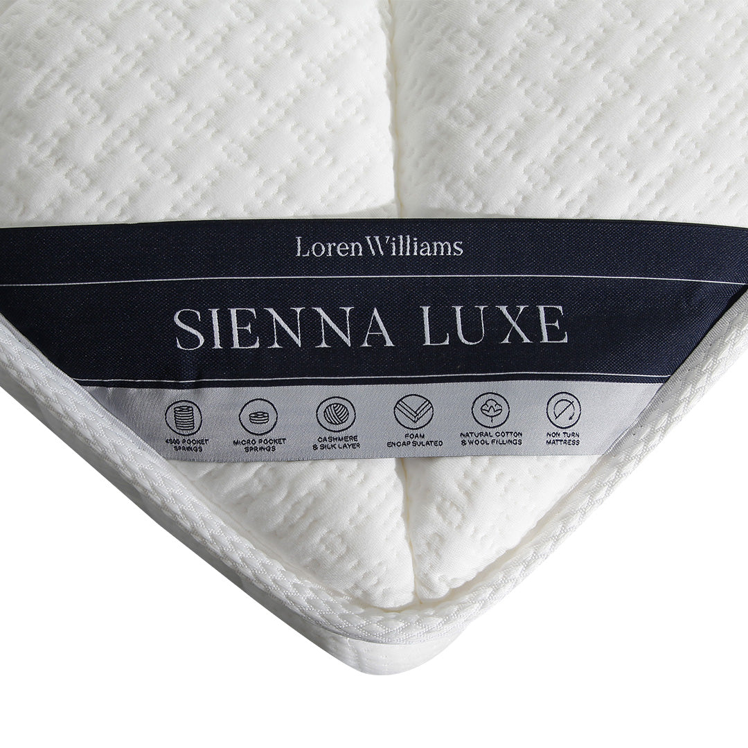Loren Williams Sienna Luxe Mattress