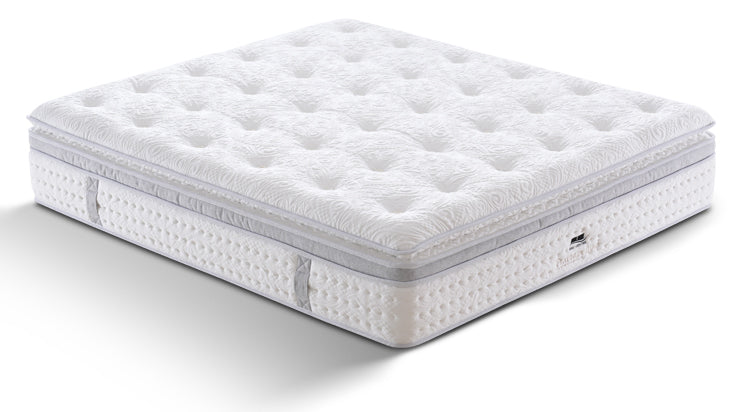 Platinum Luxe Hand Tufted Mattress