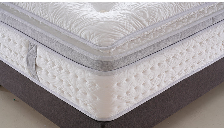 Platinum Luxe Hand Tufted Mattress