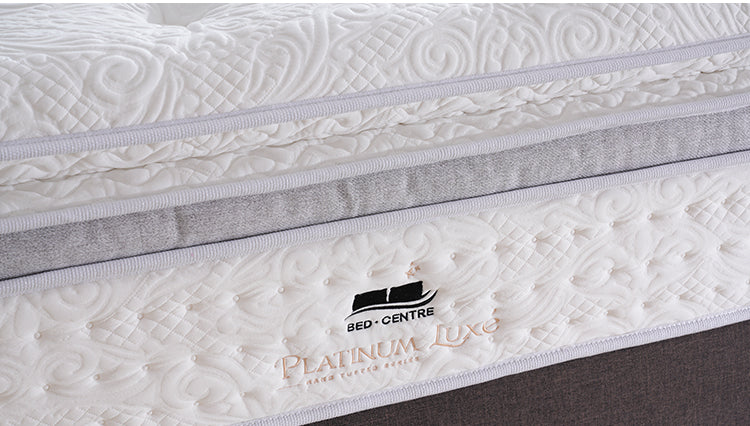 Platinum Luxe Hand Tufted Mattress