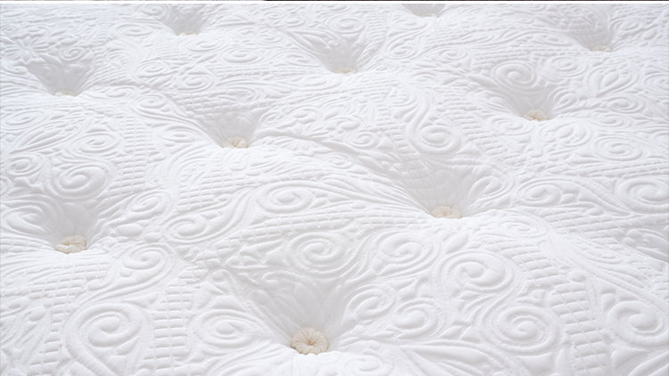 Platinum Luxe Hand Tufted Mattress