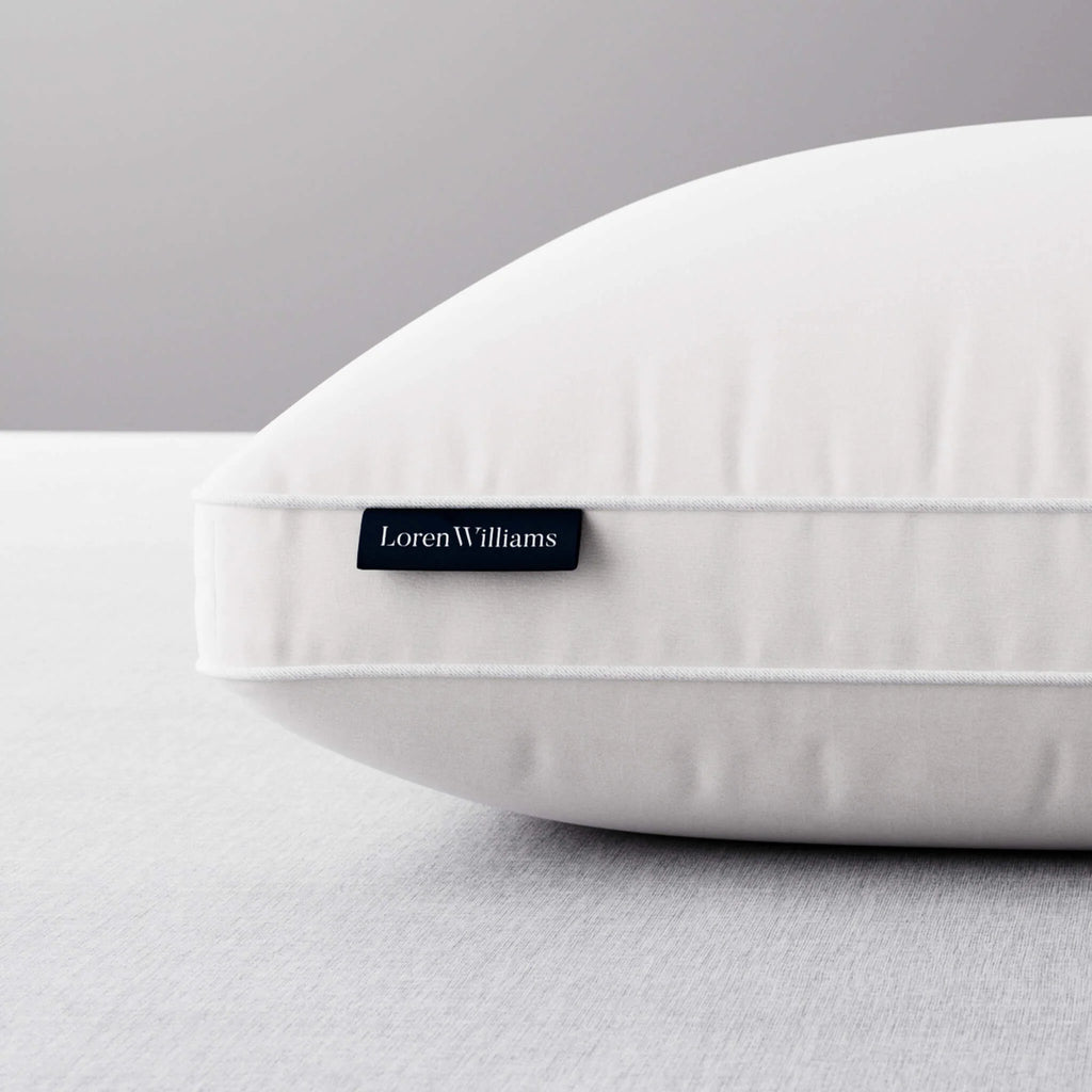 Loren Williams Pocket Pillow