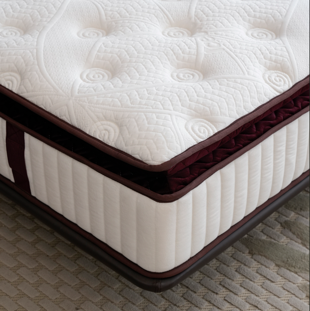 Sleep Support Orthopaedic Firm Mattress (Boxed mattress)