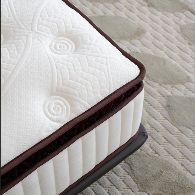 Sleep Support Orthopaedic Firm Mattress (Boxed mattress)
