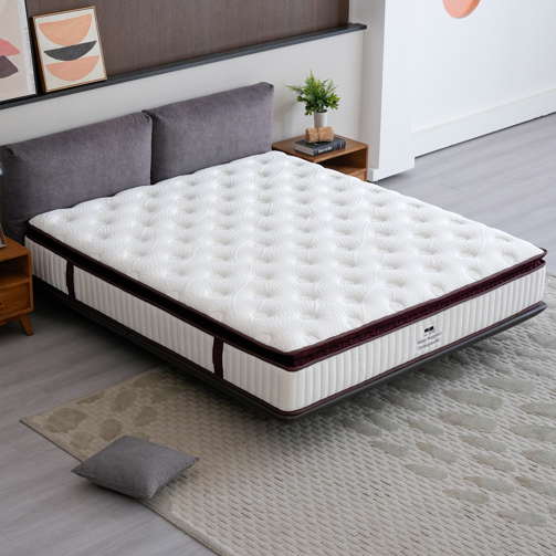 Sleep Support Orthopaedic Firm Mattress (Boxed mattress)