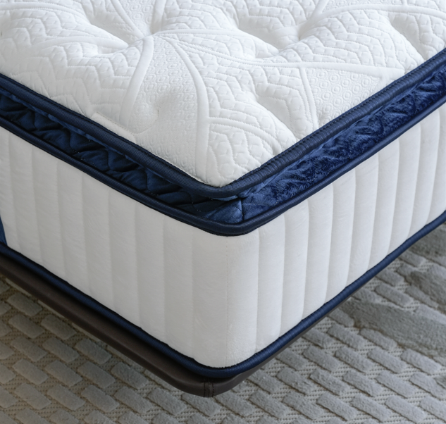 Sleep Heaven Orthopedic Plush Mattress (Boxed mattress)