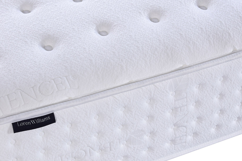 Loren William Tencel™ 1200 (Boxed Mattress)