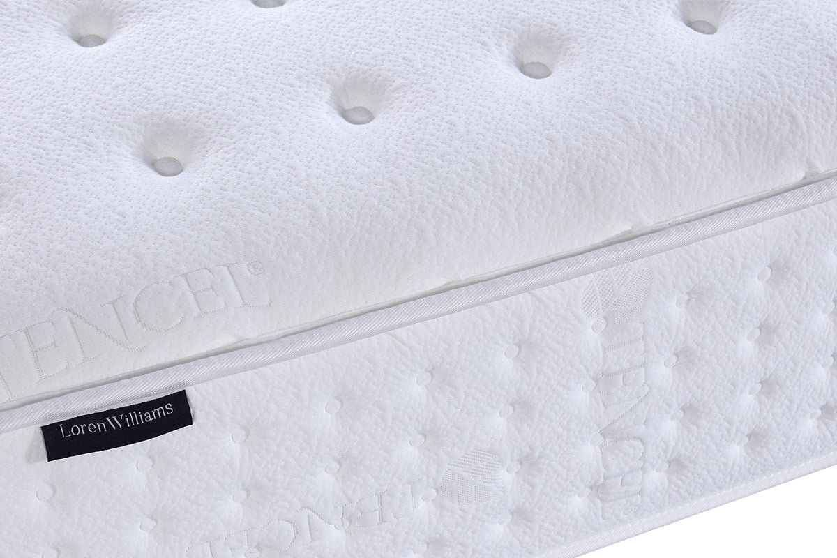 Loren William Tencel™ 1200 (Boxed Mattress)