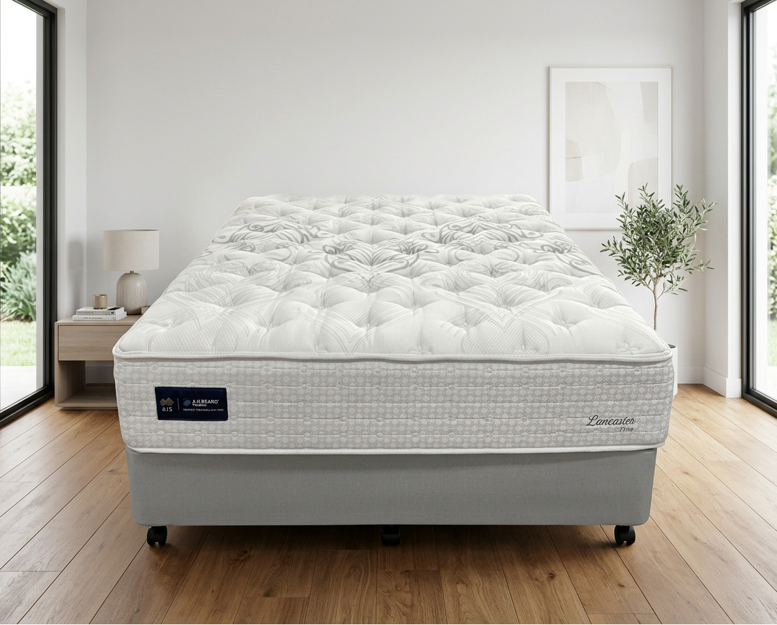 Domino Lancaster Firm Mattress by A.H.Beard