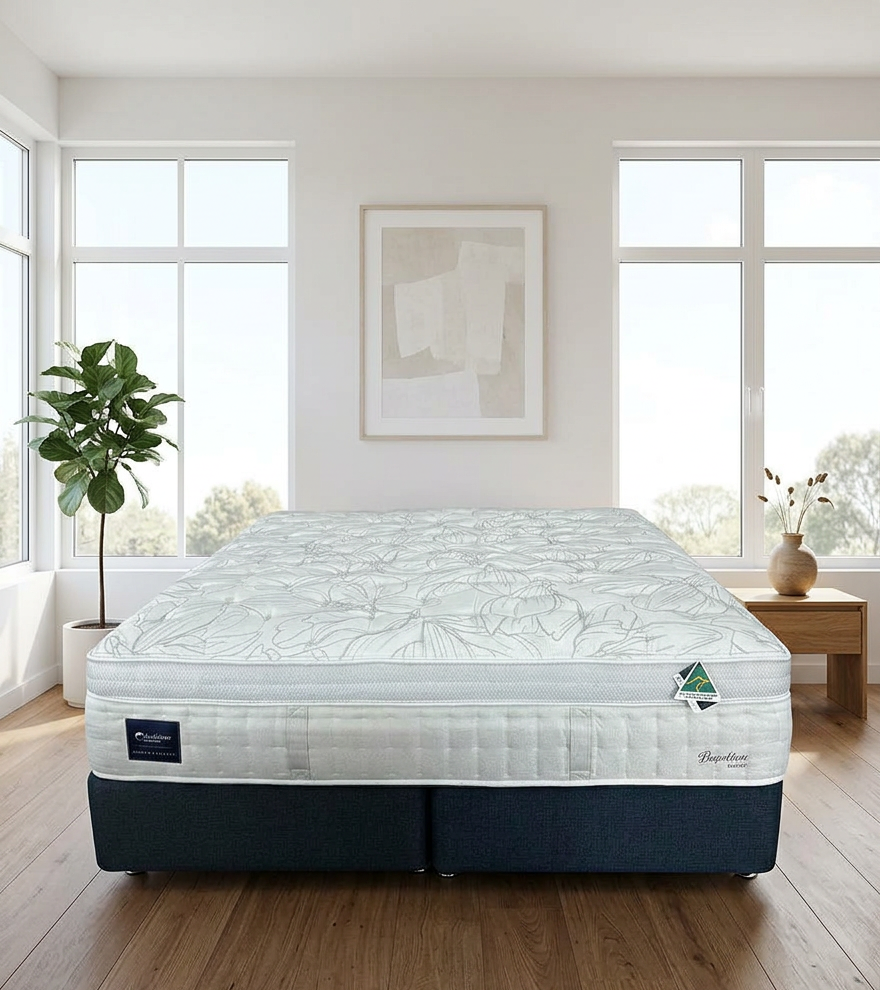Domino Divine Luxury Brookton Plush Mattress
