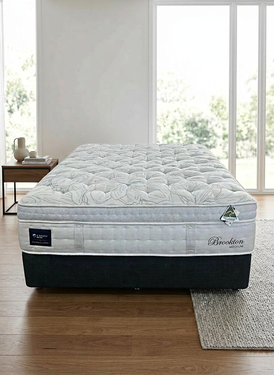 Domino Divine Luxury Brookton Medium Mattress