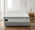 Domino Lancaster Medium Mattress by A.H.Beard