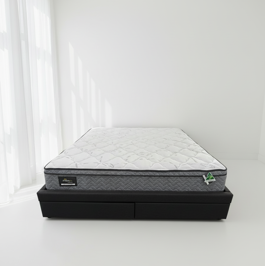 Slumberking Malibu Plush Mattress