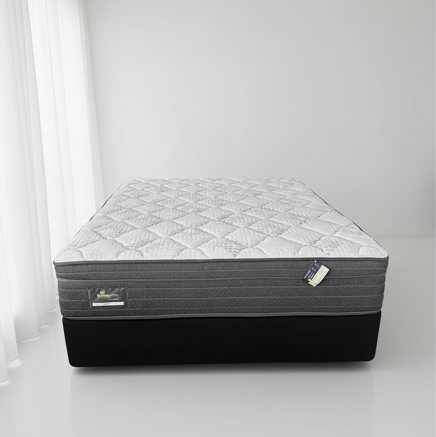 Slumberking Albany Plush Mattress