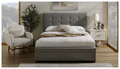 Oakley 2-Drawer Bed - Double
