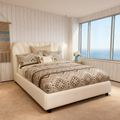 Deco Double Bed